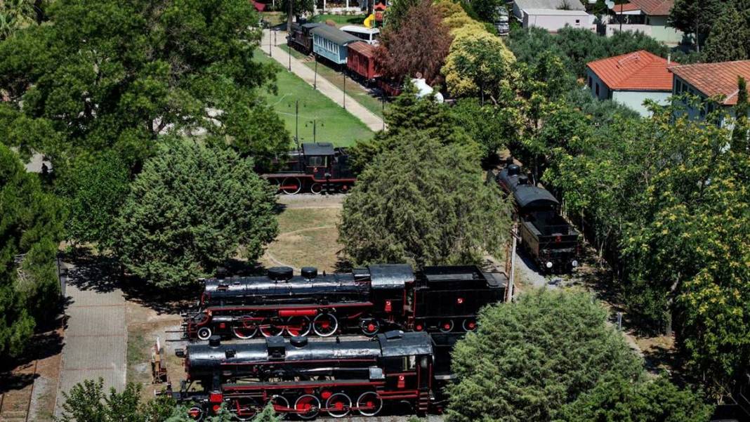Türkiye'nin dev endüstri mirası, Selçuk'ta görücüye çıktı 8